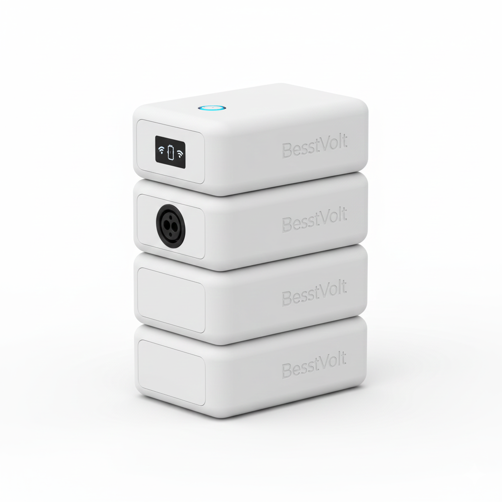 Natrium Batteriespeicher